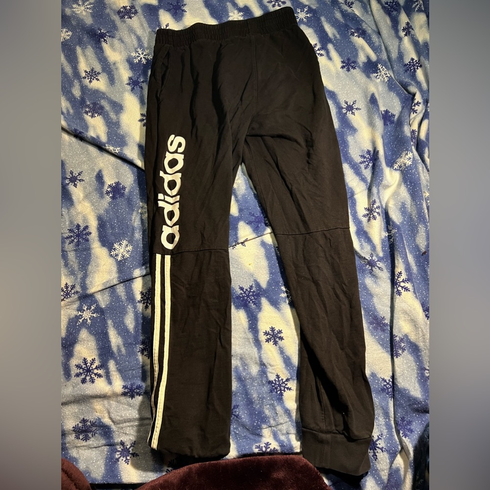 4 pack- Athletic wear- FILAS, ADIDAS, LEG3ND, ALPHALETE- black